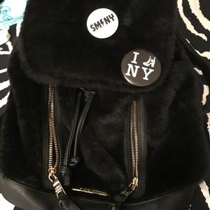 Steve Madden backpack purse